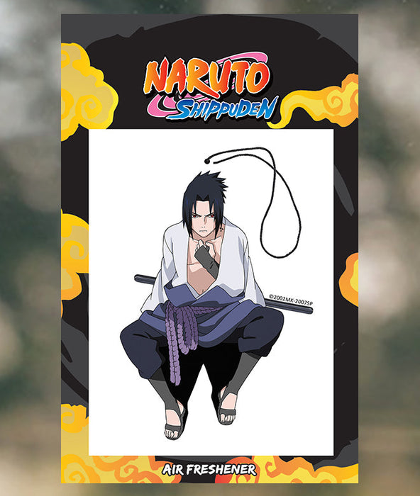 Pro & Hop Naruto Air Freshener Sasuke Cool Water