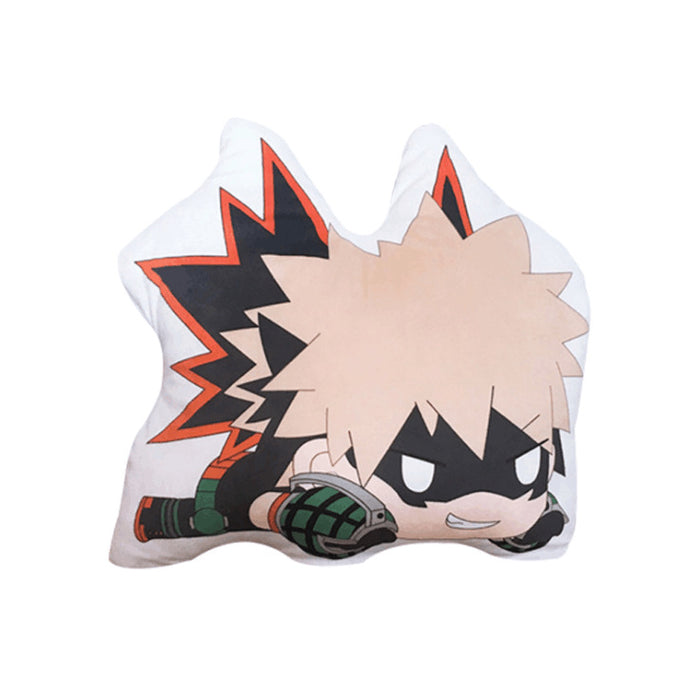 My Hero Academia PLUSH TOY DOLL STUFFED CUSHION PILLOW