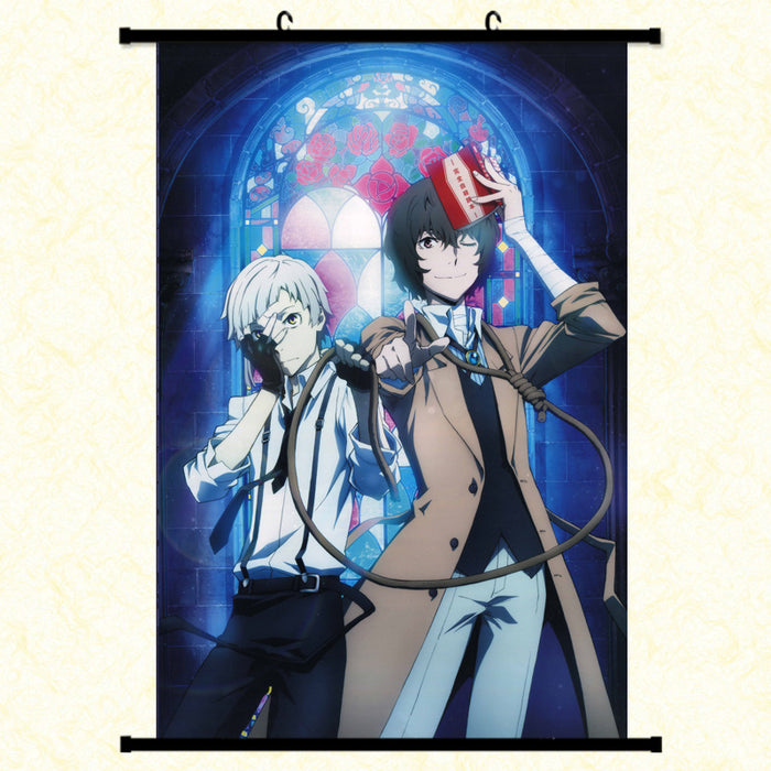 Wall Scroll - Bungo Stray Dogs