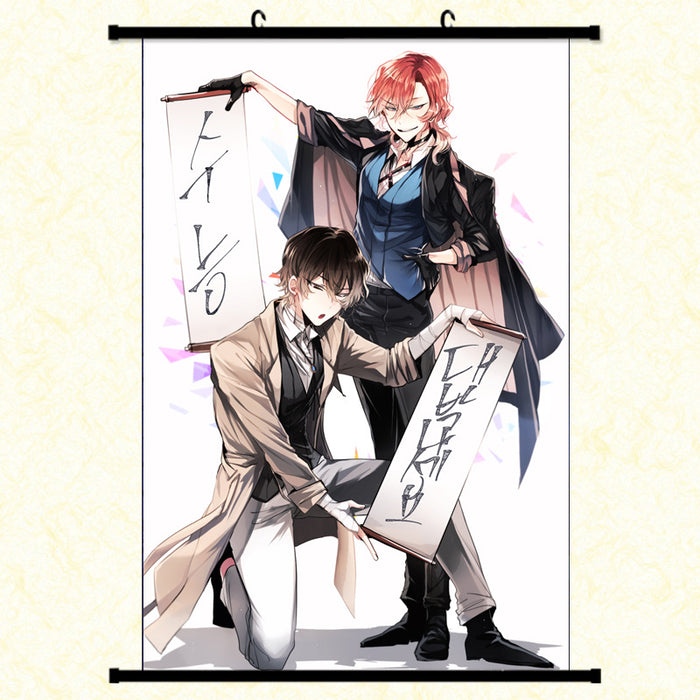 Wall Scroll - Bungo Stray Dogs