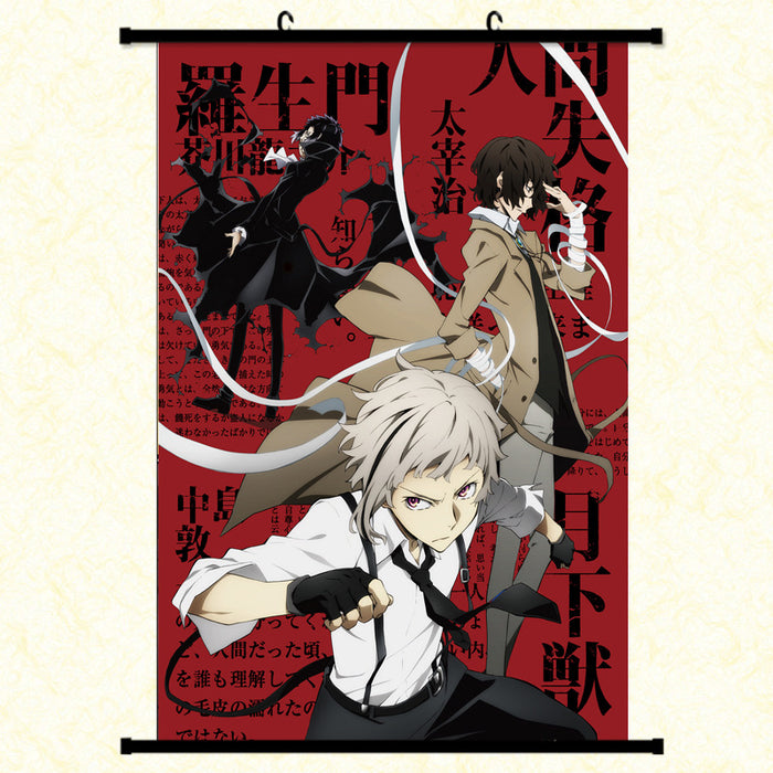 Wall Scroll - Bungo Stray Dogs