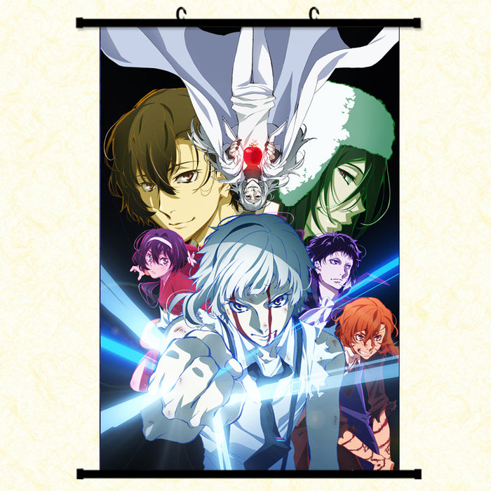 Wall Scroll - Bungo Stray Dogs