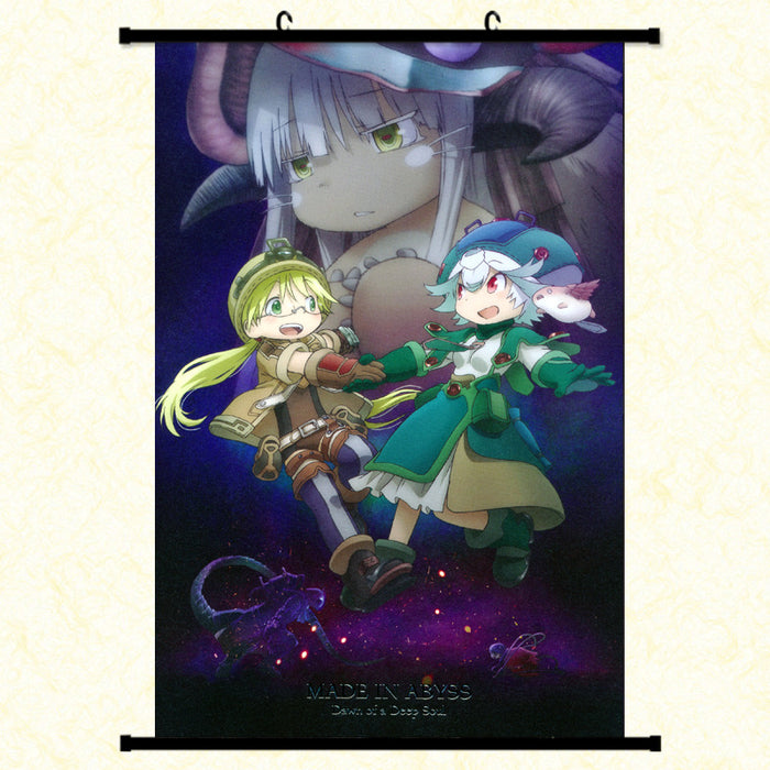 Wall Scroll - Made in Abyss