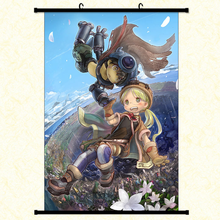 Wall Scroll - Made in Abyss