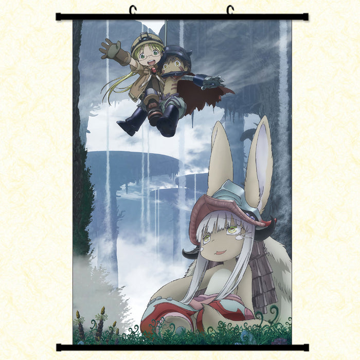 Wall Scroll - Made in Abyss