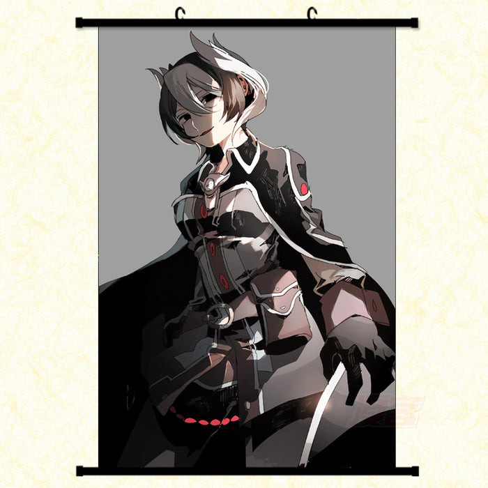 Wall Scroll - Made in Abyss Ozen