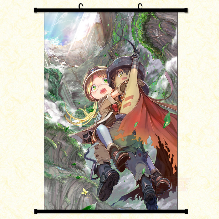 Wall Scroll - Made in Abyss