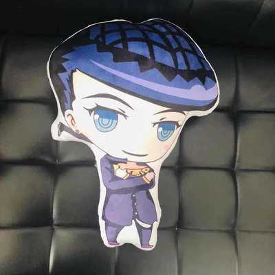 JOJO'S BIZARRE ADVENTURE PLUSH TOY DOLL STUFFED CUSHION PILLOW