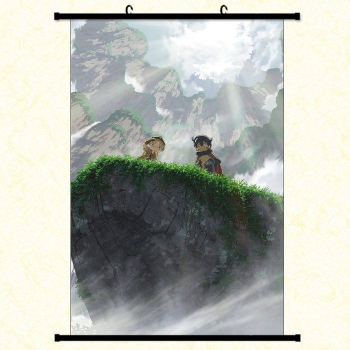 Wall Scroll - Made in Abyss