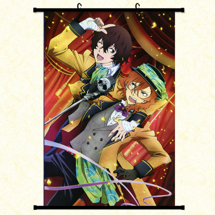 Wall Scroll - Bungo Stray Dogs