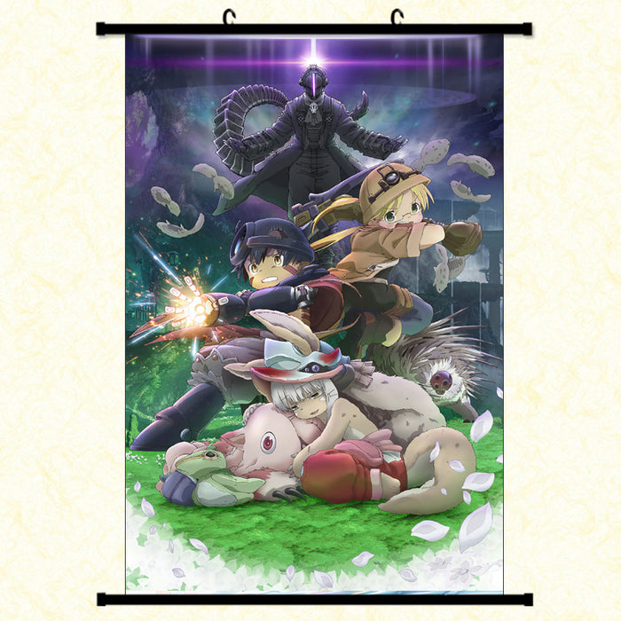 Wall Scroll - Made in Abyss