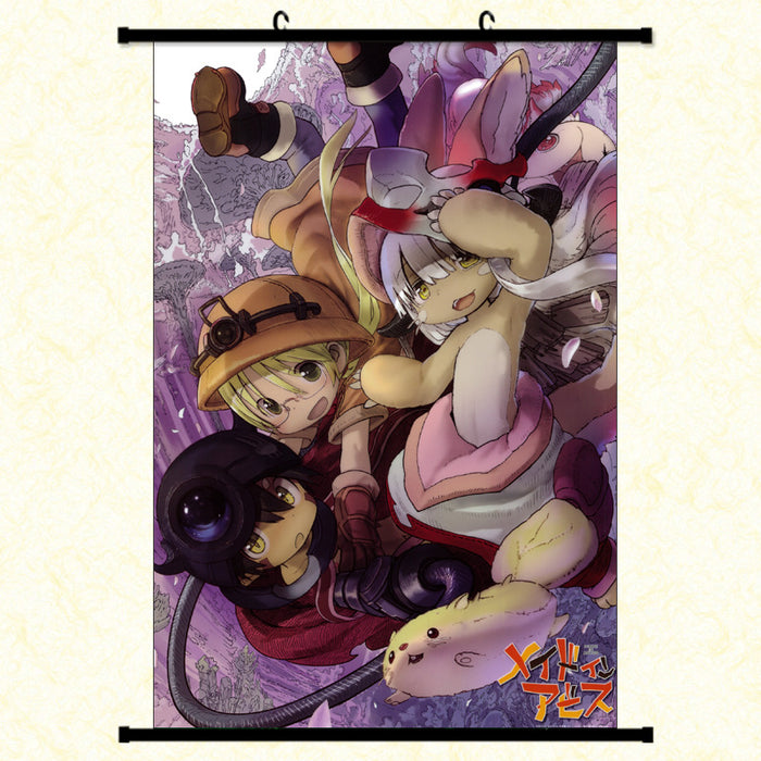 Wall Scroll - Made in Abyss