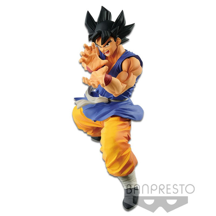 DRAGON BALL GT Banpresto ULTIMATE SOLDIERS-SON GOKU- figure ver A