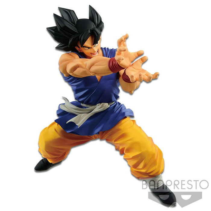 DRAGON BALL GT Banpresto ULTIMATE SOLDIERS-SON GOKU- figure ver A