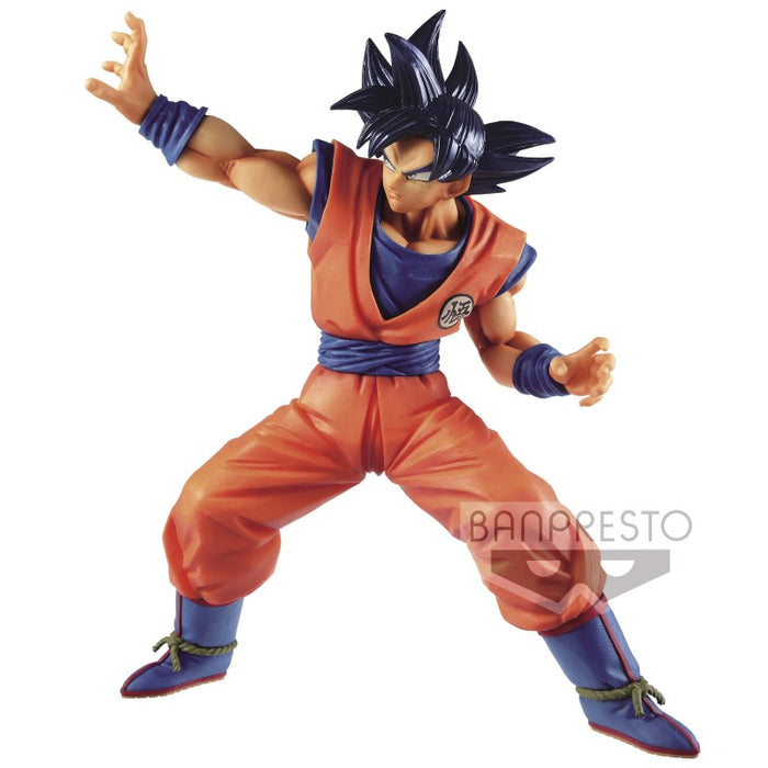 Banpresto Dragon Ball Z - MAXIMATIC THE SON GOKU VI Figure