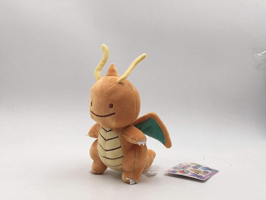 Pokemon - Dragonite (Ditto Transformation) Plush Toy