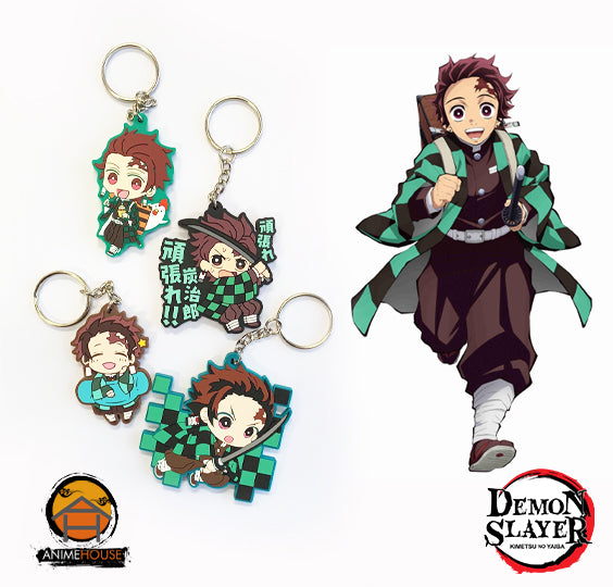 Demon Slayer Kamado Tanjirou key chain $5 each