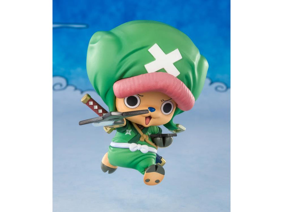 One Piece Figuarts ZERO Tony Tony Chopper (Chopaeman) Figure