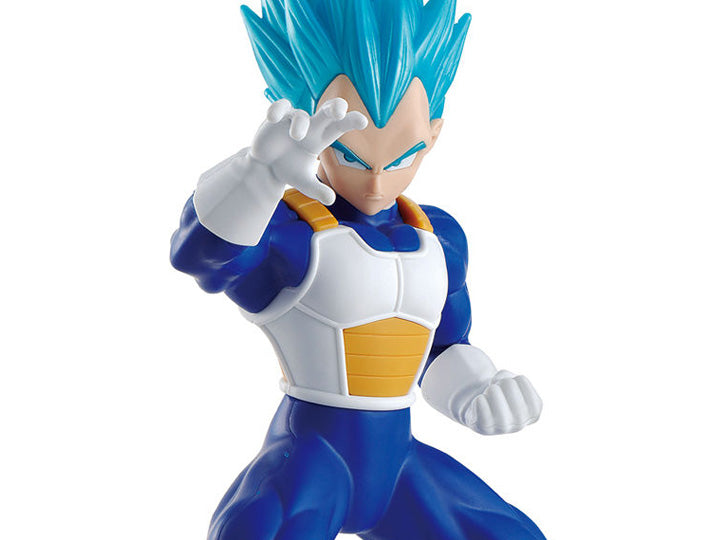 Dragon Ball Super Bandai Entry Grade #3 Super Saiyan God Super Saiyan Vegeta Model Kit