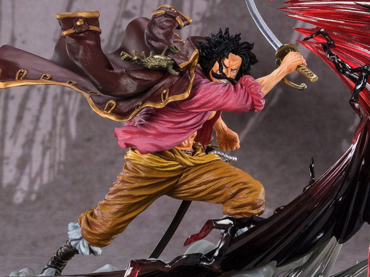 One Piece Figurarts ZERO Extra Battle Gol D. Roger (Kamusari) FIGURE