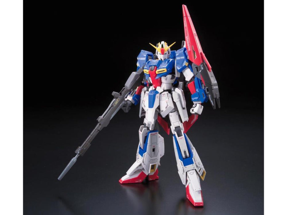 BANDAI Gundam RG 10 1/144 Zeta Gundam Model Kit