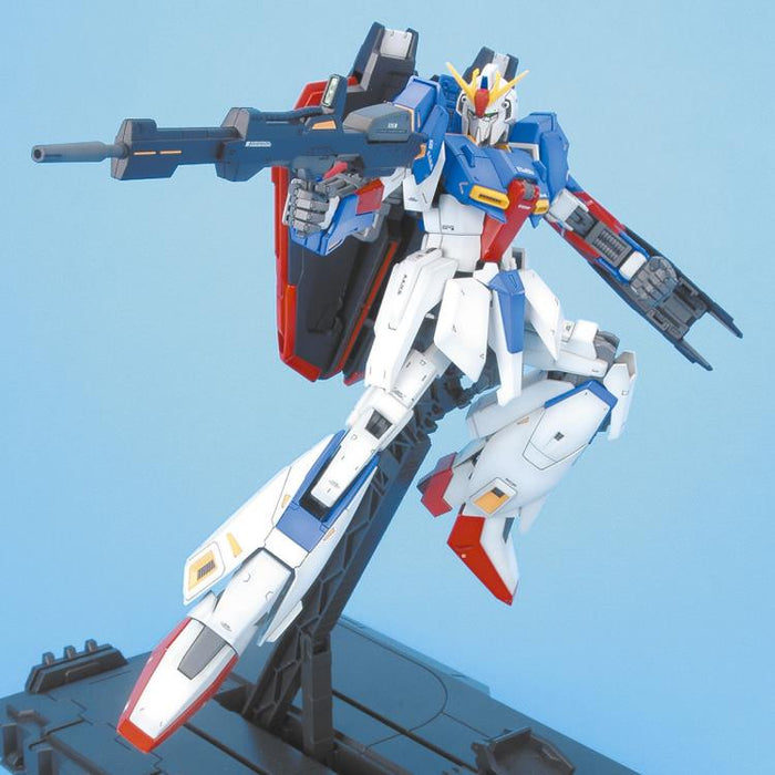 BANDAI Gundam MG 1/100 Zeta Gundam (Ver 2.0) Model Kit