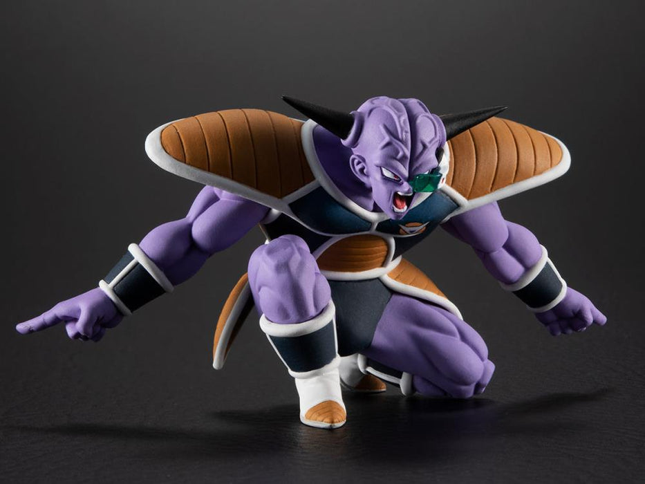 BANDAI Banpresto Dragonball Z dramatische Showcas Figur Harz The Ginew Force 5 Set Kostenloser Versand