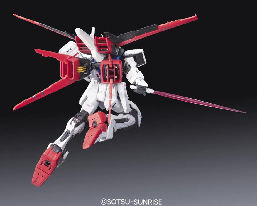 BANDAI Gundam RG 03 1/144 Aile Strike Gundam Model Kit