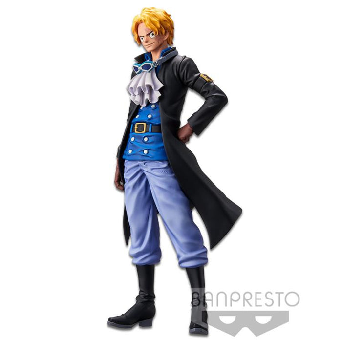 BANDAI BANPRESTO One Piece Grandista The Grandline Men Sabo FIGURE