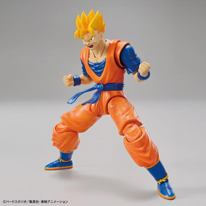 Dragon Ball Z Bandai Figure-rise Standard Ultimate Gohan Model Kit