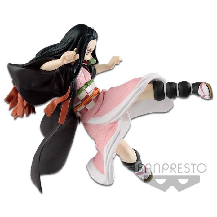 bandai banpresto Demon Slayer: Kimetsu no Yaiba Vibration Stars Nezuko Kamado figure