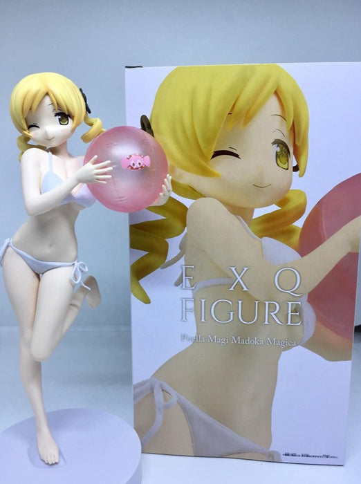 Puella Magi Madoka Magica EXQ -MAMI TOMOE- FIGURE