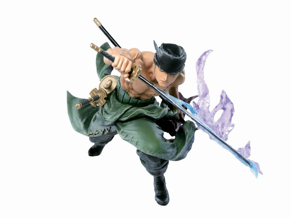 One Piece Ichiban Professionals Roronoa Zoro figure Prize D SUMISHIKIKAIGI