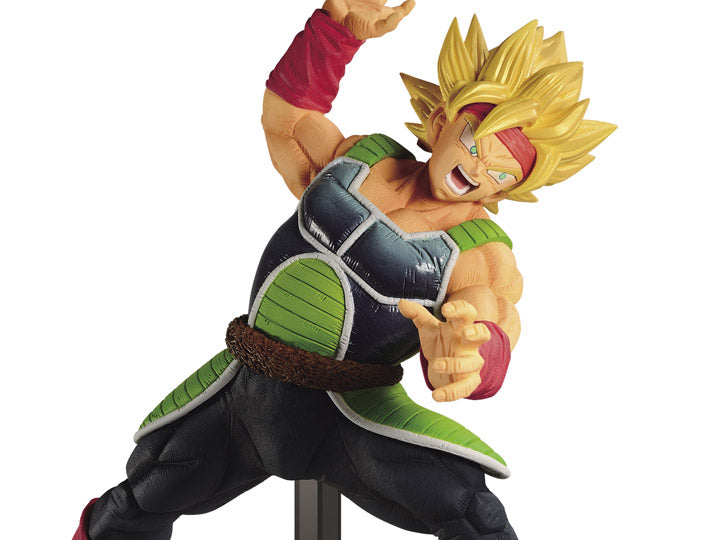 BANDAI BANPRESTO Dragon Ball Super Warriors Battle Retsuden II Vol.4 Super Saiyan Bardock