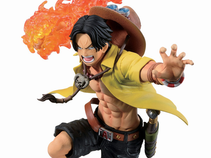 One Piece Ichiban Portgas D. Ace (Dynamism of Ha) Figure