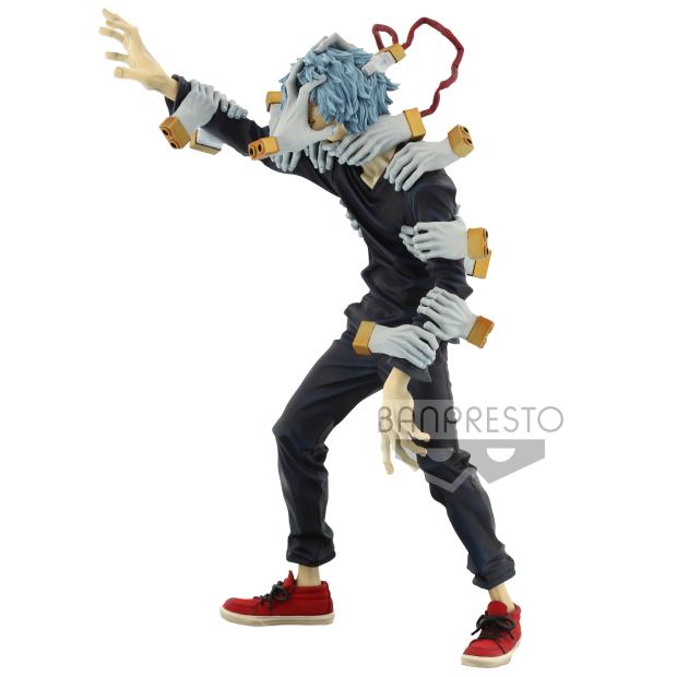 Figure- My Hero Academia BANPRESTO FIGURE COLOSSEUM vol.4 Shigaraki Tomura JAPAN