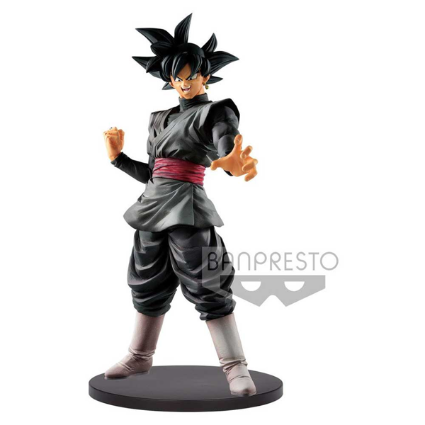 Bandai Banpresto DRAGON BALL - LEGENDS COLLAB - GOKU BLACK FIGURE