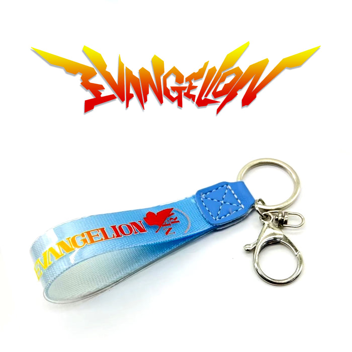 Evangelion LANYARD KEYCHAIN