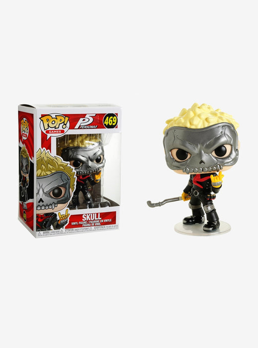 Funko Pop Persona 5 -Skull Pop! Figure