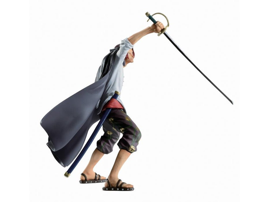 One Piece Ichiban Shanks (Dynamism of Ha) Figure