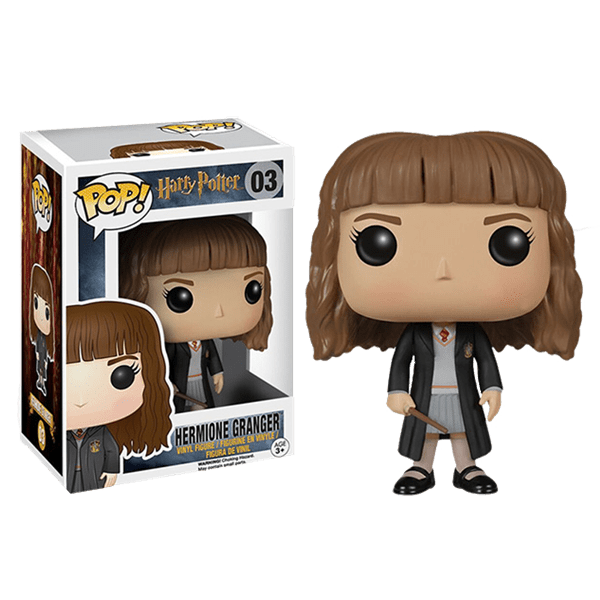 Funko Pop Harry Potter - Hermione Granger Pop! Figure