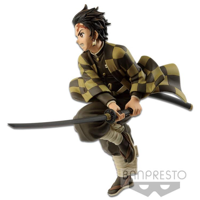 Demon Slayer  Banpresto Kimetsu no Yaiba VIBRATION STARS-Tanjiro Rengoku - figure