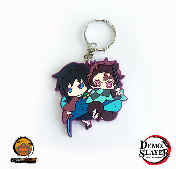 Demon Slayer Tomioka Giyuu key chain $5 each