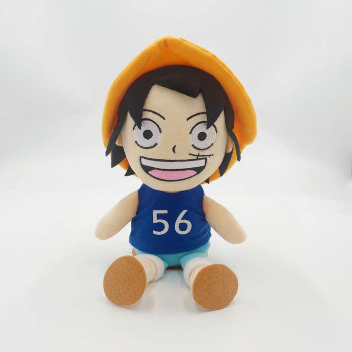 ONE PIECE LUFFY PLUSH TOY