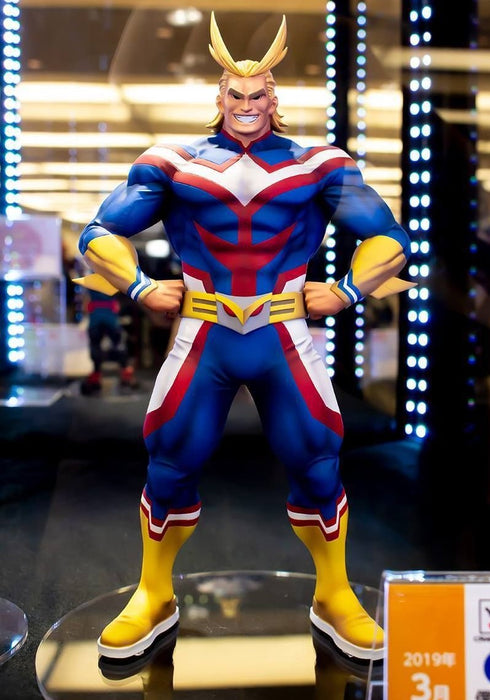 BANDAI BANPRESTO My Hero Academia Age of Heroes All Might Special (Ver.B) Figure