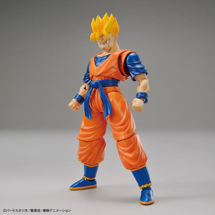 Dragon Ball Z Bandai Figure-rise Standard Ultimate Gohan Model Kit