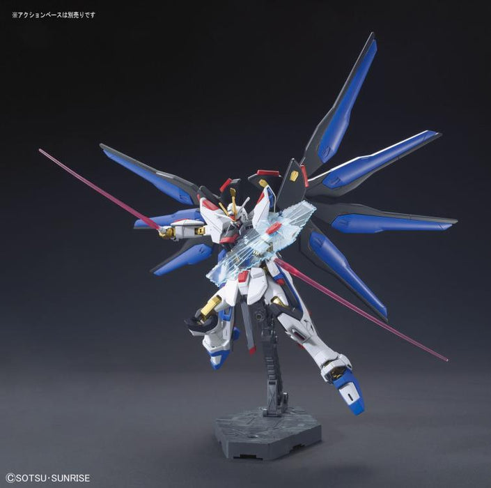 BANDAI Gundam HGCE 201 1/144 Strike Freedom Gundam Model Kit