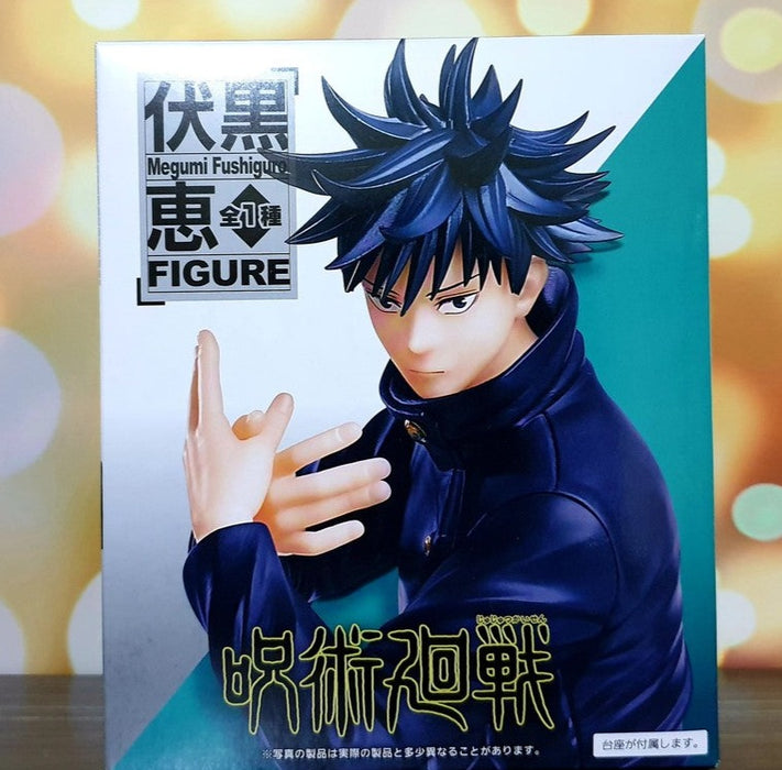 TAITO - Jujutsu Kaisen Megumi Fushiguro Figure