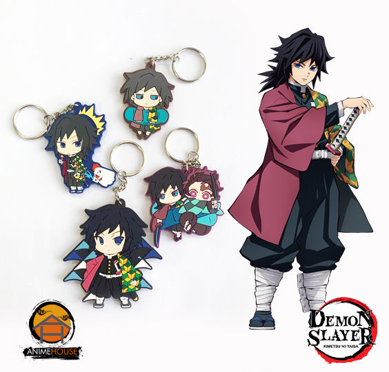 Demon Slayer Tomioka Giyuu key chain $5 each