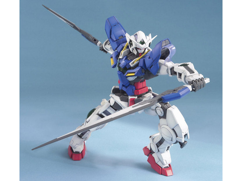 BANDAI Gundam MG 1/100 Gundam Exia GN-001 Model Kit